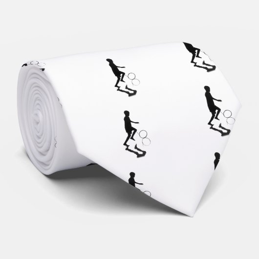 Cravate Insouciant (Roulé)