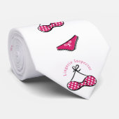 Cravate Inspecteur de lingerie Thunder_Cove (Roulé)