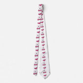 Cravate Inspecteur de lingerie Thunder_Cove (Dos)