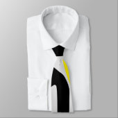 Cravate Inspirational Neck Tie Bold Modern Design (Attaché)