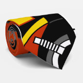 Cravate Inspiré par DYNA (Roulé)