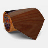 Cravate Instrument - Accordien - Organe accordéon (Roulé)