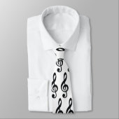 Cravate Instrumento Musical (Attaché)