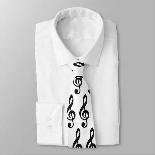 Cravate Instrumento Musical (Attaché)