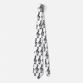 Cravate Instrumento Musical (Devant)