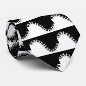 Cravate Instruments clavier Aziza (Roulé)