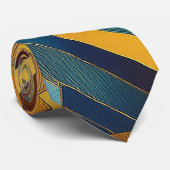 Cravate Interconnexion (Roulé)