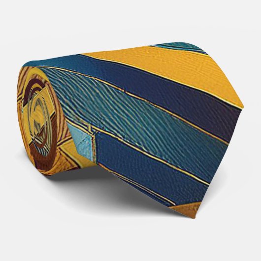 Cravate Interconnexion (Roulé)