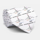 Cravate Intérieur soutenu de battement de coeur (Roulé)