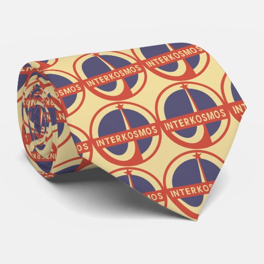 Cravate Interkosmos (Roulé)