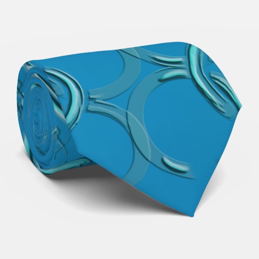 Cravate Interlock (Roulé)