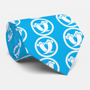 Cravate Intersecting cloves in circle