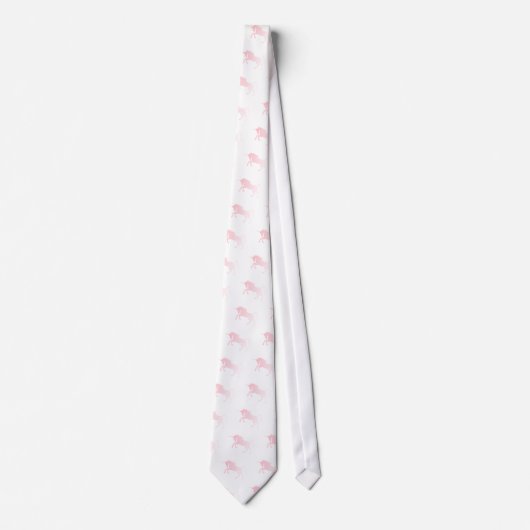 Cravate Invisible_Pink_Unicorn (Devant)