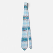 Cravate Iolanda Steam Yacht 1909 (Devant)