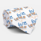 Cravate Iowa (Roulé)