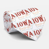 Cravate Iowa (Roulé)