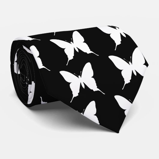 Cravate Iphiclides podalirius (Roulé)