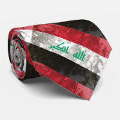 Cravate Irak (Roulé)