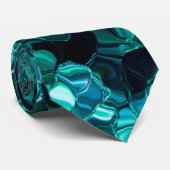 Cravate Iridescent (Roulé)