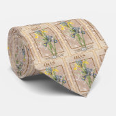 Cravate Iris paquet de graines - en détresse (Roulé)