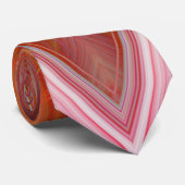 Cravate Iris sauvage (Roulé)