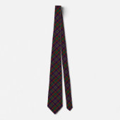 Cravate Irish County Cork Tartan (Devant)