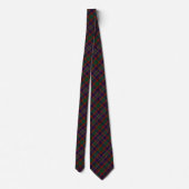 Cravate Irish County Cork Tartan (Dos)