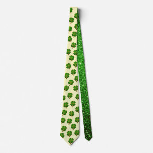Cravate Irish Fun 3D Whimsey
