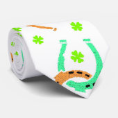 Cravate Irlandais (Roulé)