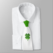 Cravate irlandaise de drapeau (Attaché)
