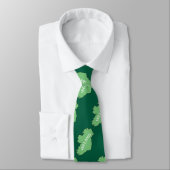 Cravate Irlande (Attaché)