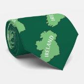 Cravate Irlande (Roulé)