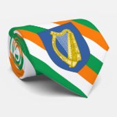 Cravate Irlande Cravates, mode Irish Flag (Roulé)