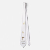 CRAVATE ISAIAH 41:10 (Devant)