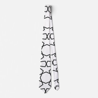 Cravate Islamic Geometric Pattern  Arabic Design  