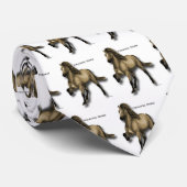 Cravate islandais vintage (Roulé)