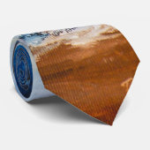 Cravate isolée de balise (Roulé)