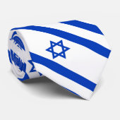 Cravate israel (Roulé)