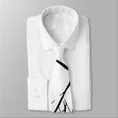 CRAVATE ISRAËL AMÉRICAIN (Attaché)