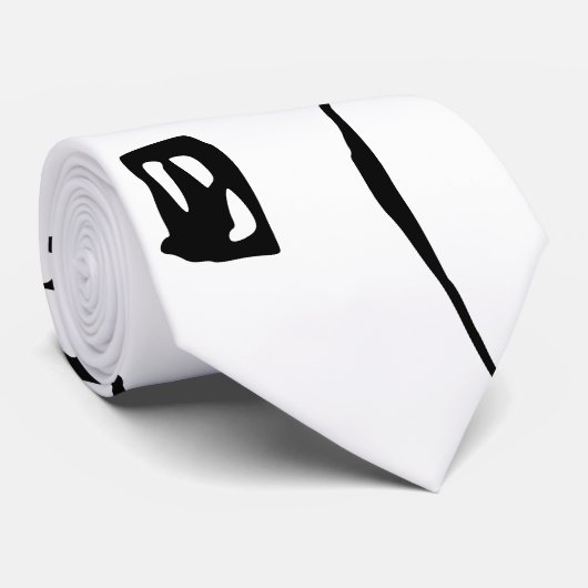 CRAVATE ISRAËL AMÉRICAIN (Roulé)