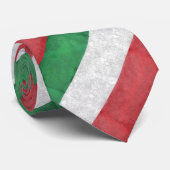 Cravate Italie (Roulé)