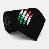 Cravate Italie (Roulé)
