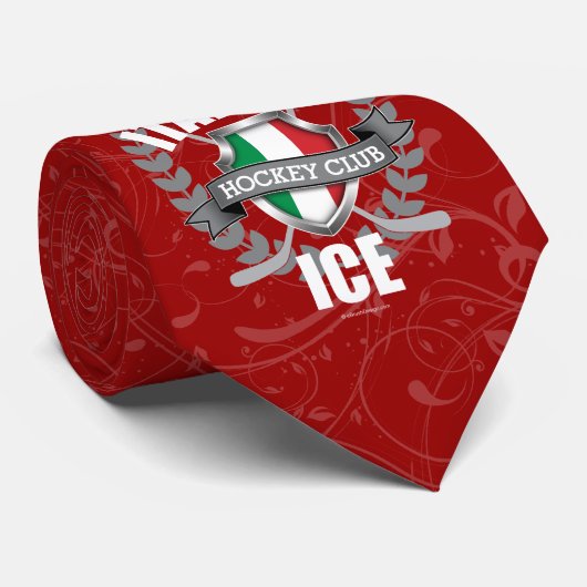 Cravate italien (Roulé)