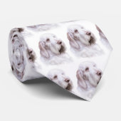 Cravate Italien Spinone Italiano (Roulé)