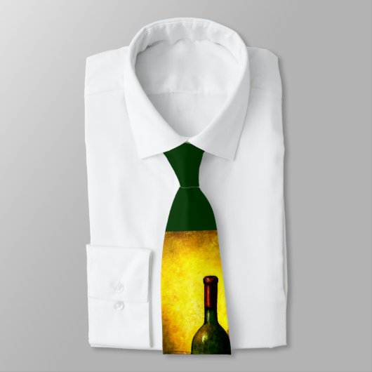 Cravate italienne de vin (Attaché)