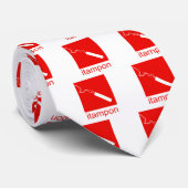 Cravate iTampon (Roulé)