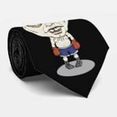 Cravate Ivre (Roulé)