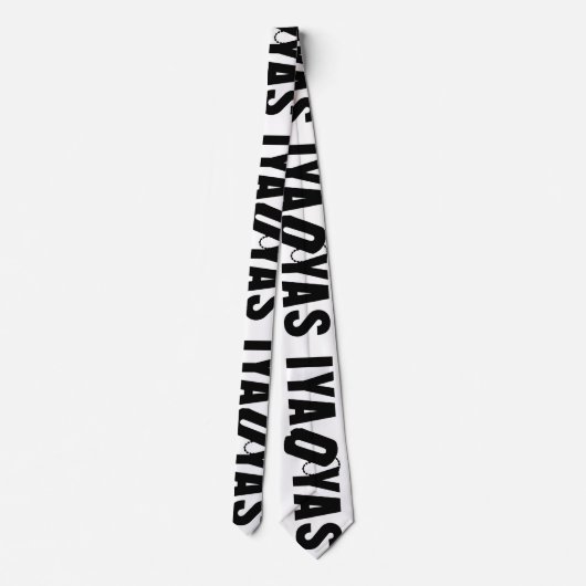 CRAVATE IYAOYAS (Dos)