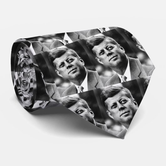 CRAVATE J.F.K. (Roulé)