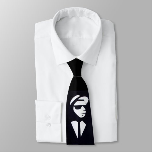 Cravate Jabsco de luxe (Attaché)